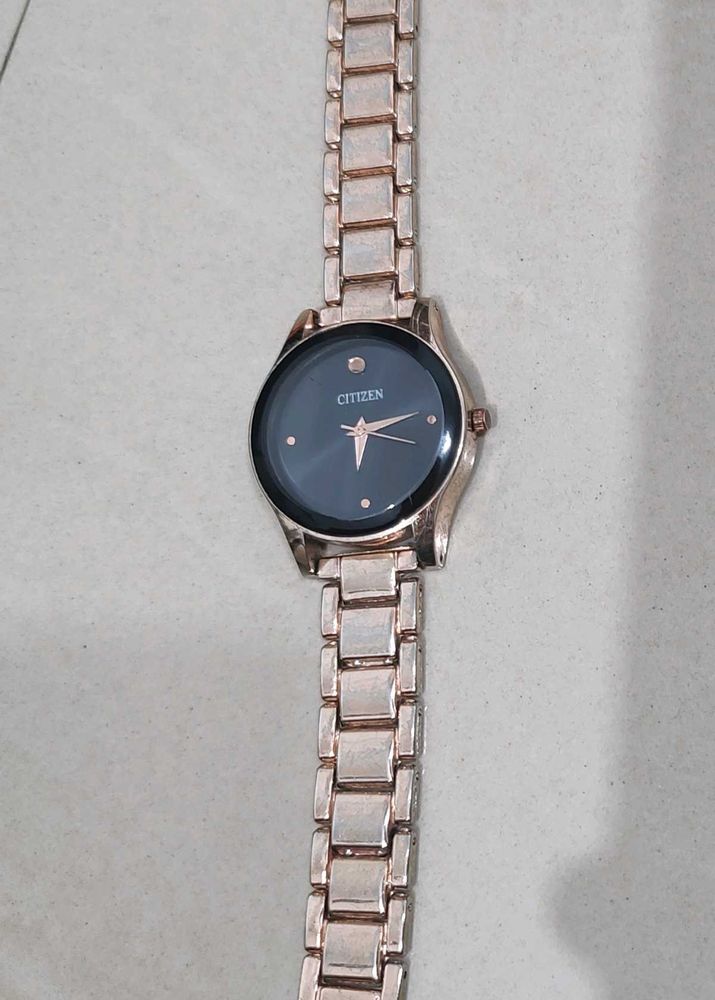 Citizen Women's Watch Needs To Change Cell
