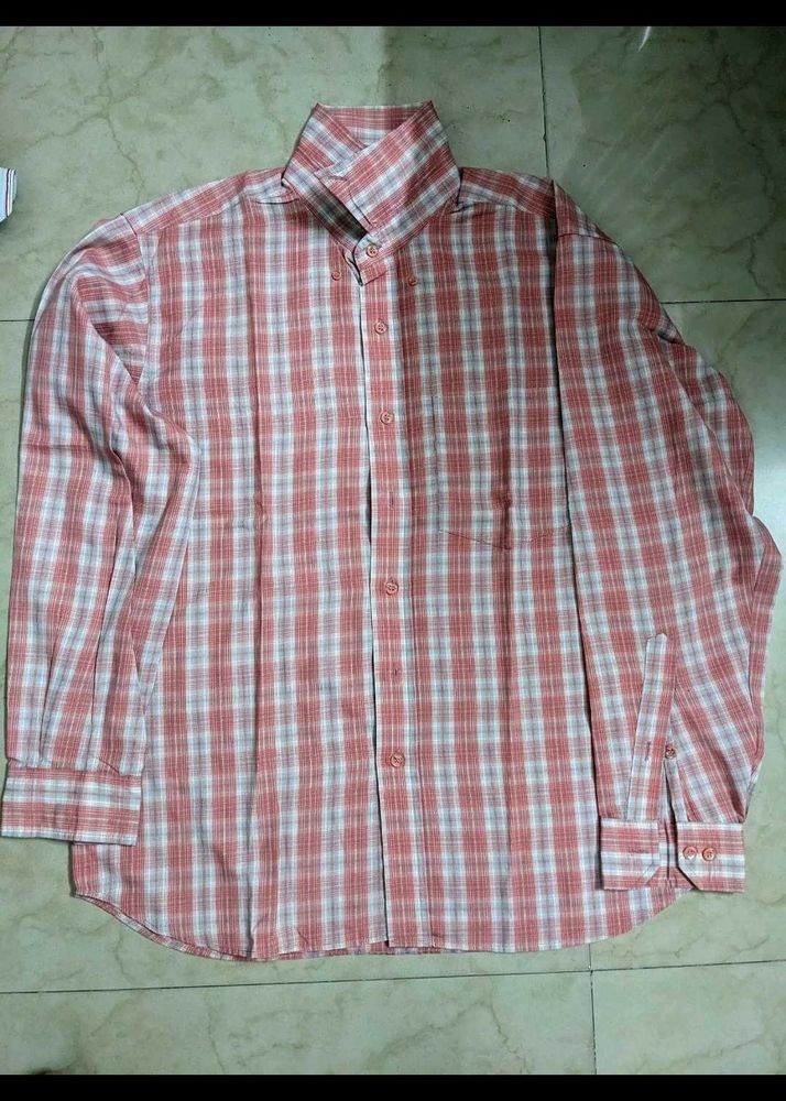 Checked Shirt