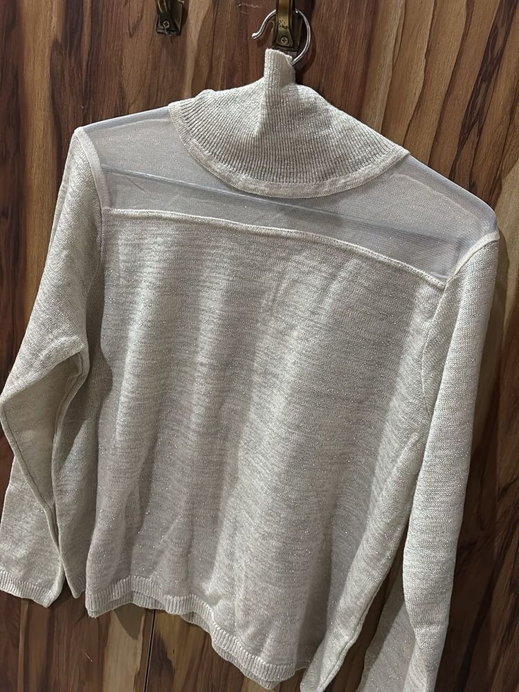 Elegant Knit Turtleneck