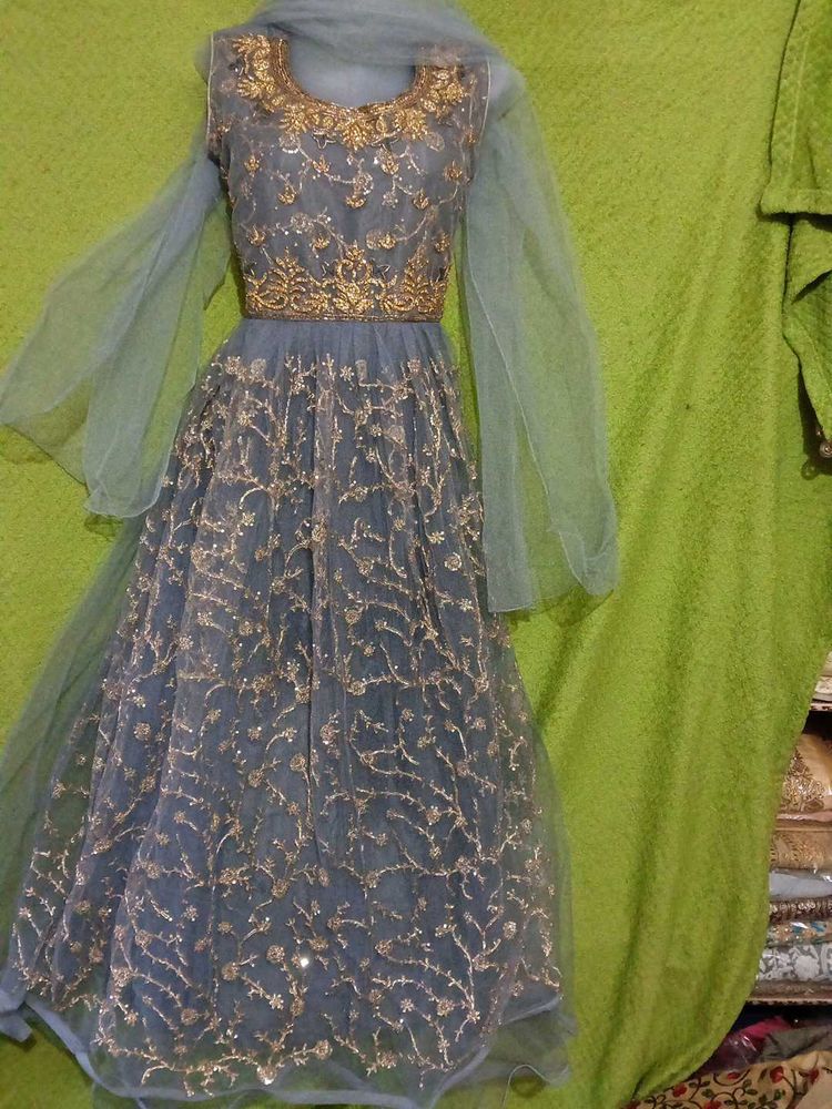 New Dress