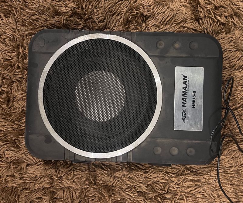 Hamaan Subwoofer