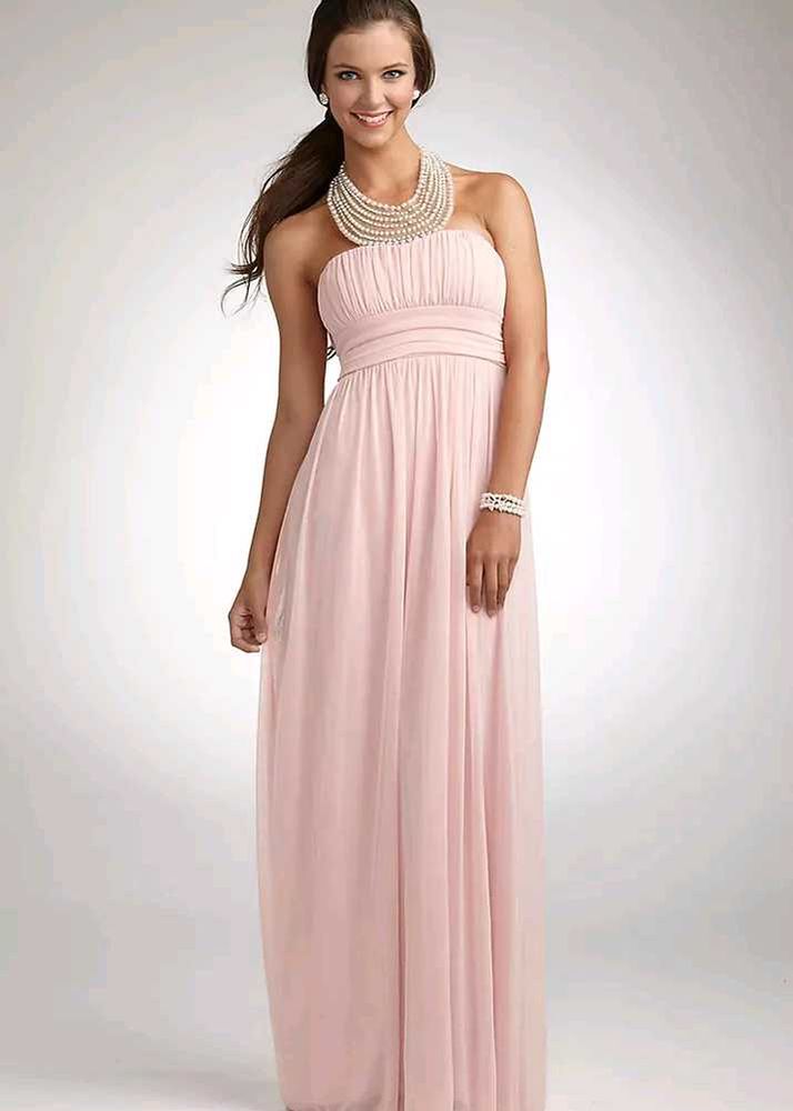 💖Elegant Pink Maxi Dress💖