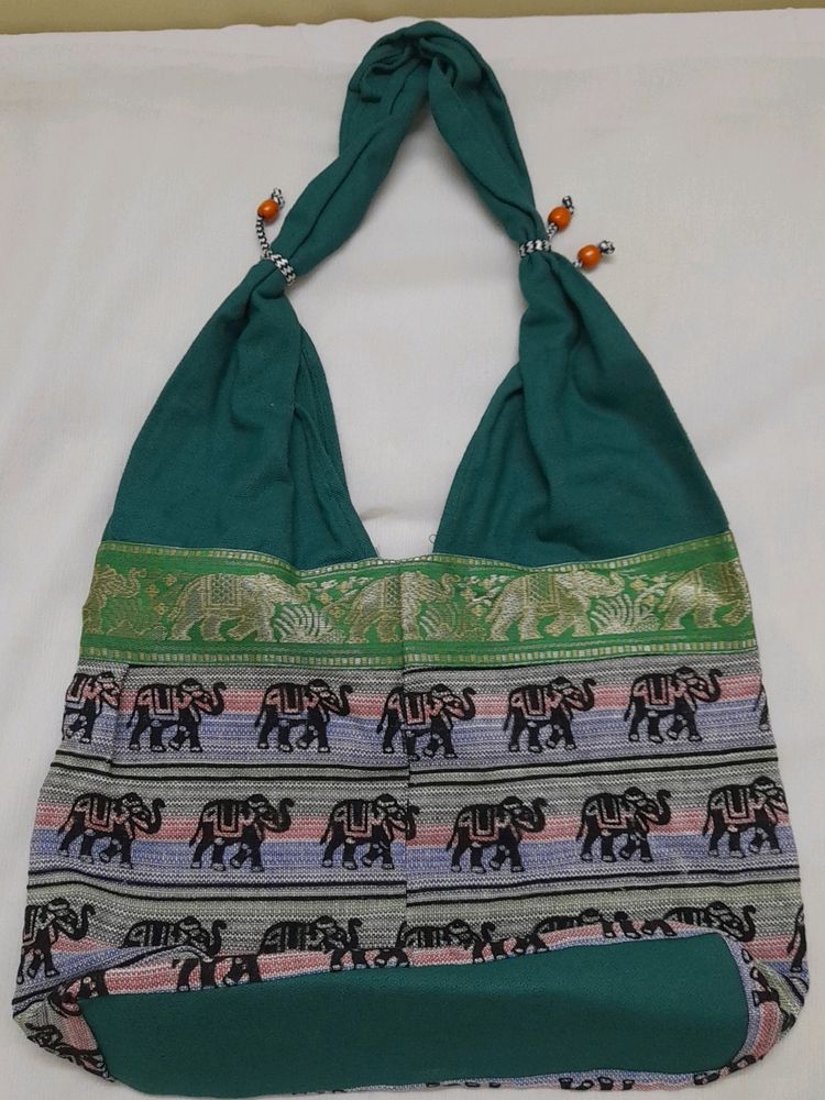 Green Polti Bag