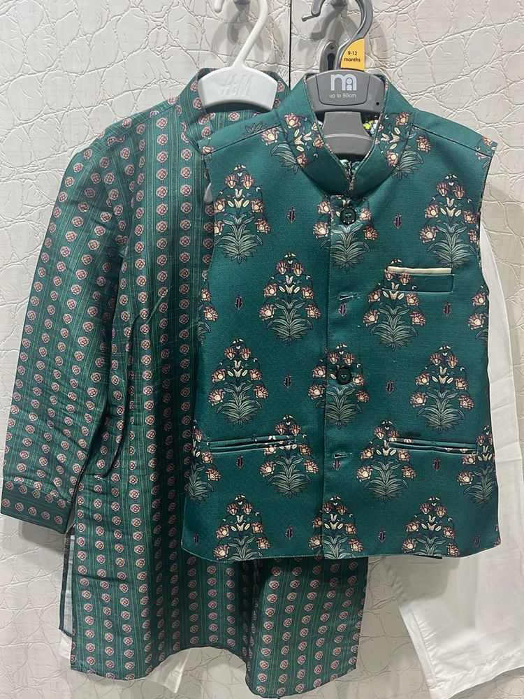 Boys Ethnic Set by Readprint