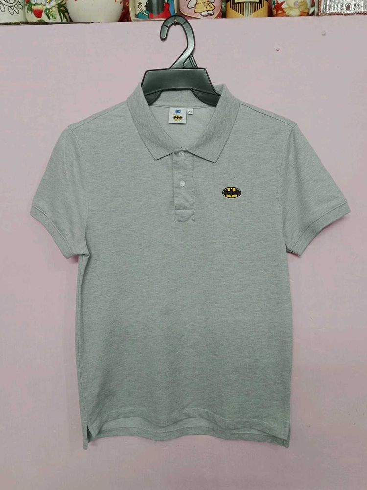 BATMAN Grey Tshirt (XS)