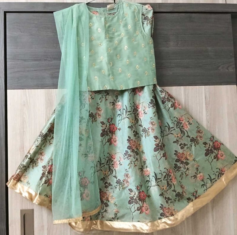 LEHENGA CHOLI