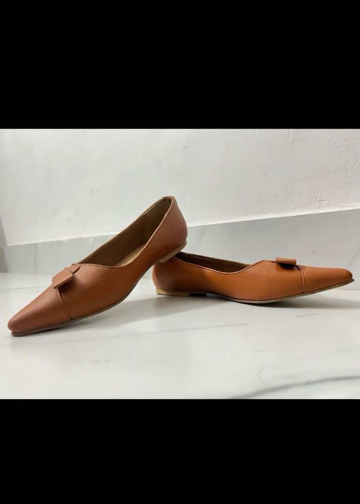 Formal Brown Footwear 😋