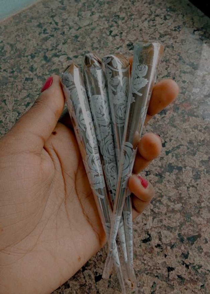 Organic Henna Cones
