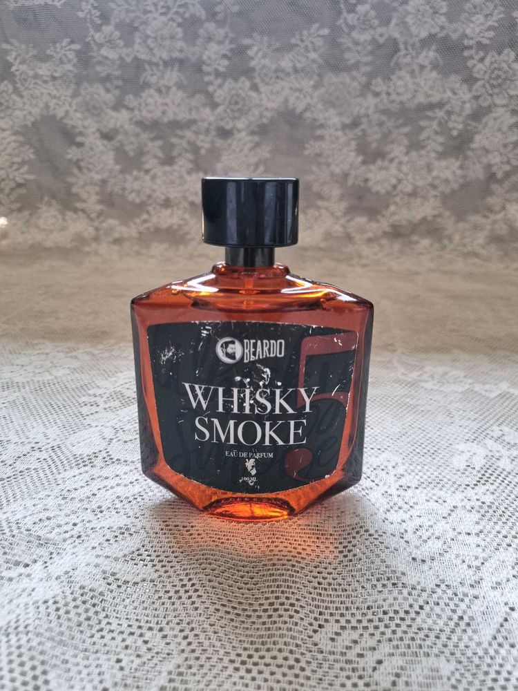 Beardo Whisky Smoke Perfume