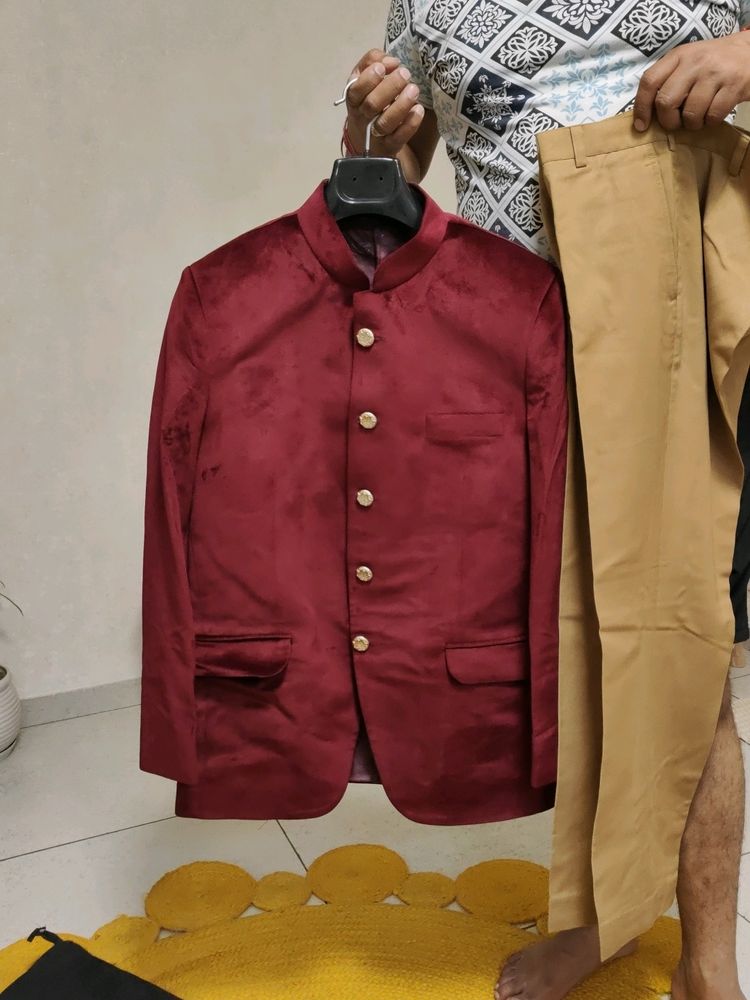Coat Pant