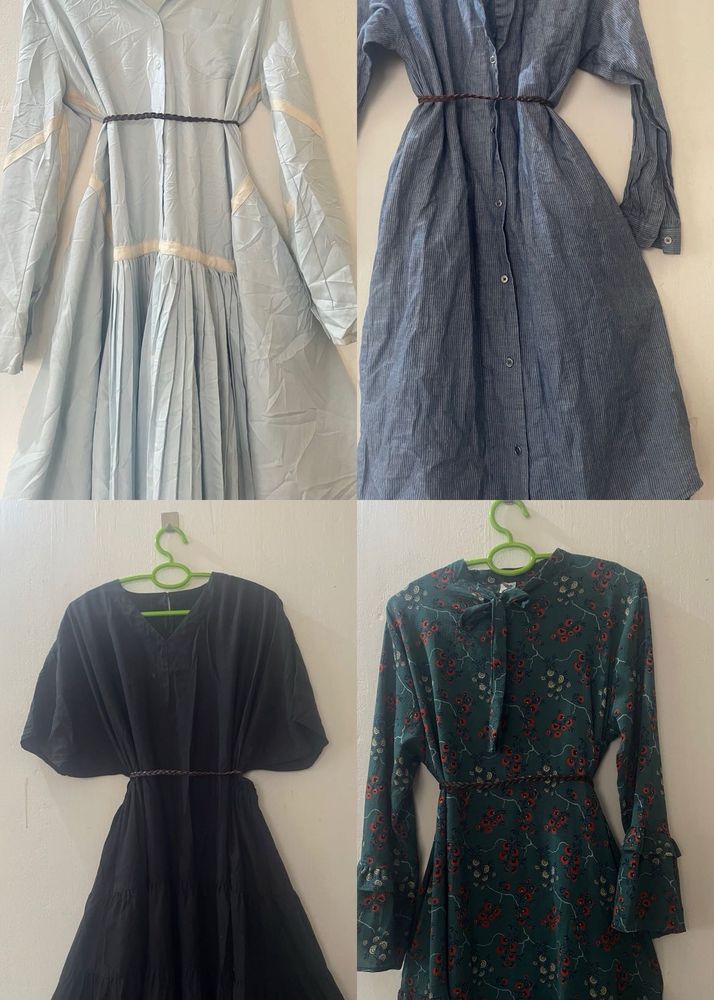 Combo  Summer Dresses