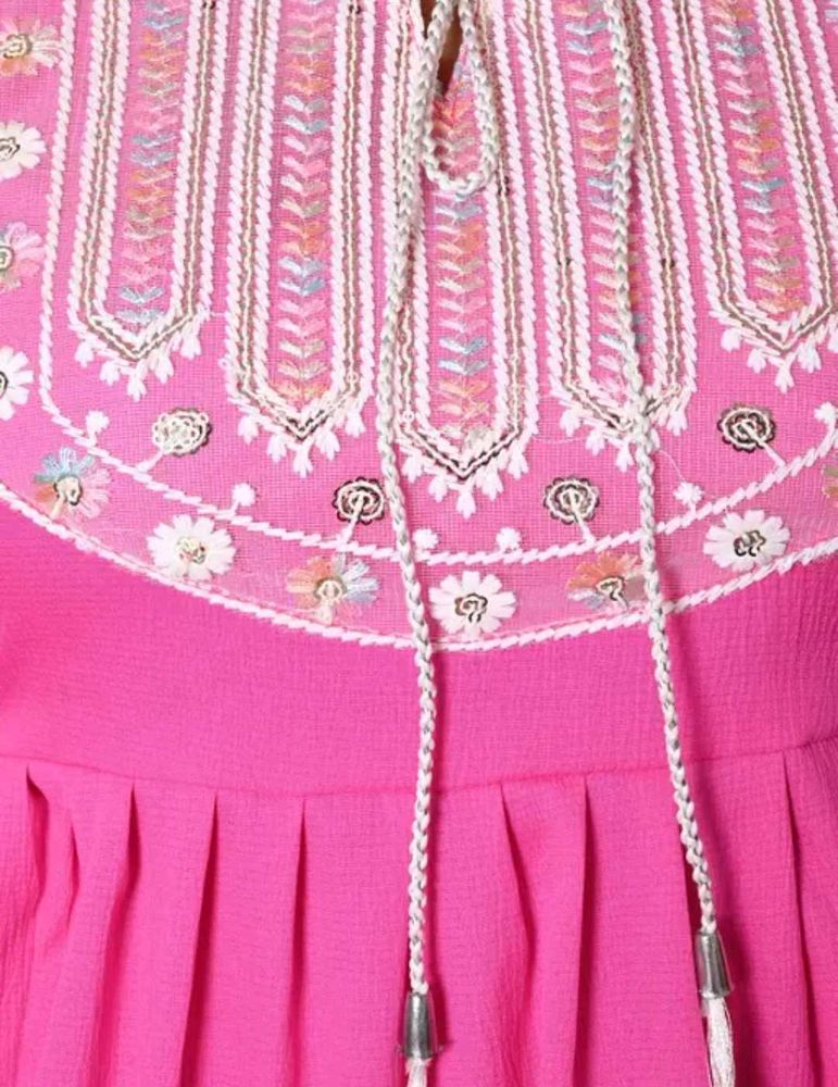 Beautiful Pink Top