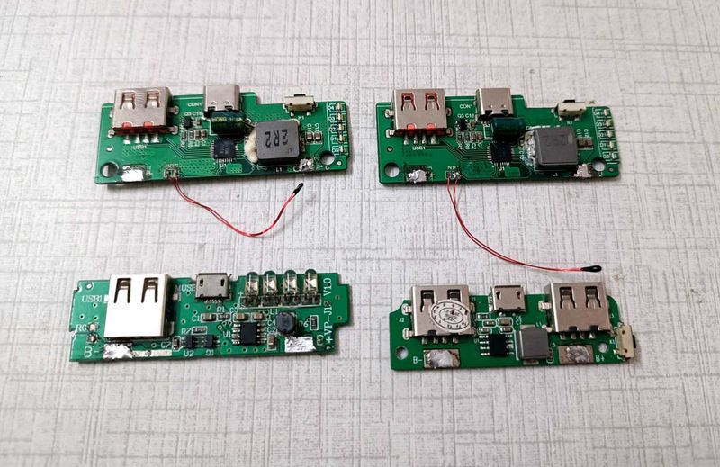 Power Bank Module