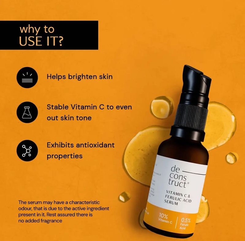 vitamin c serum