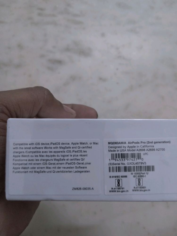 Apple Airpods