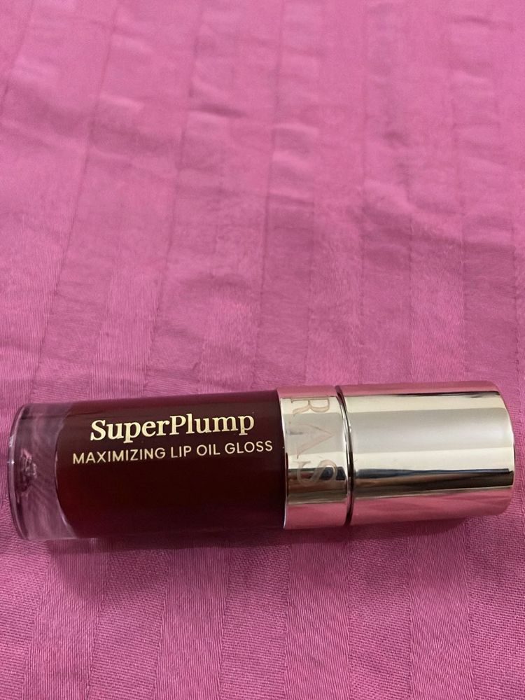 RAS Super Plump Moisturising Lip Oil Gloss