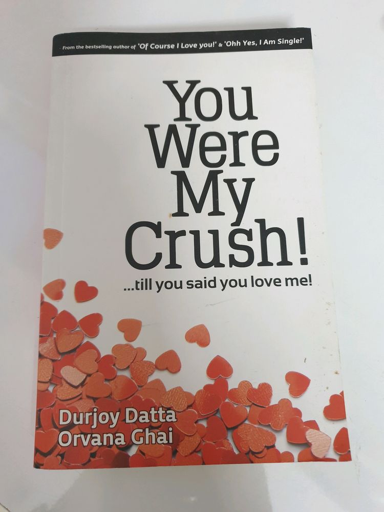 You Were My Crush