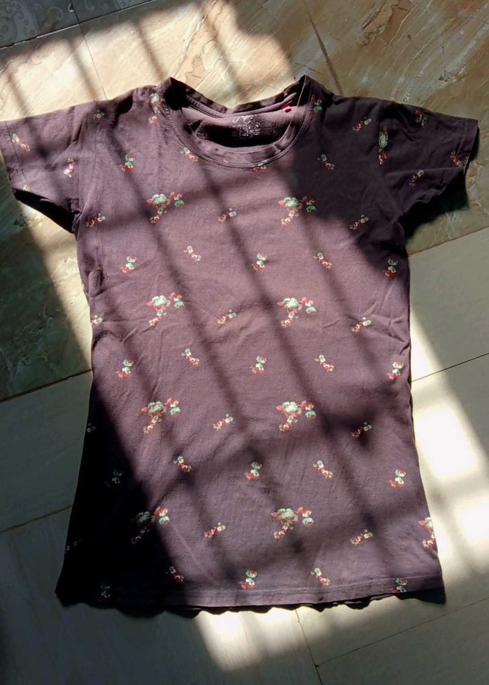 Daily wear t-shirt for girls