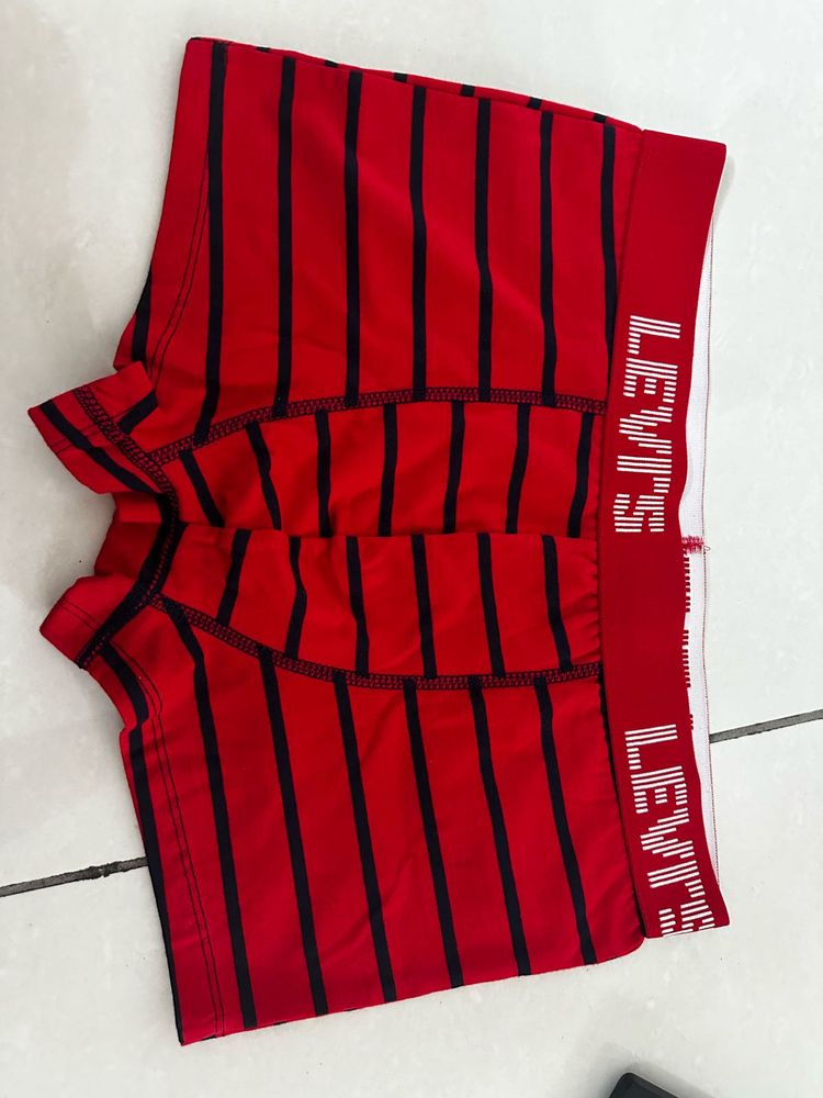 Levi&#39;s Striped Briefs