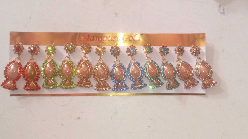 Earings For Ladies