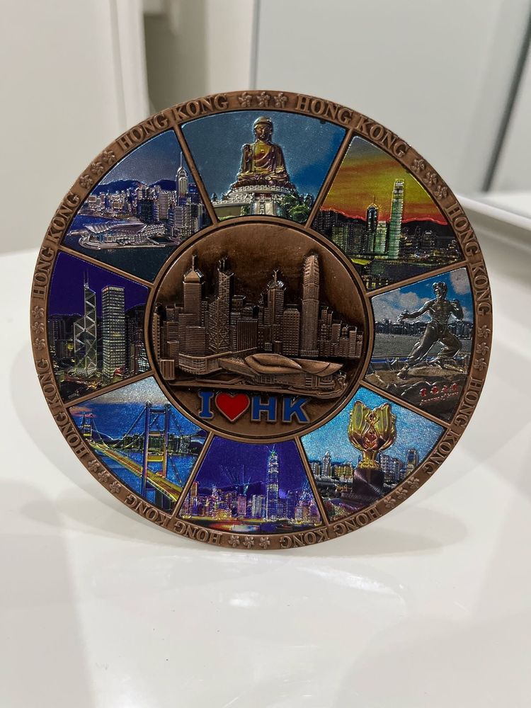 Hong Kong Souvenir
