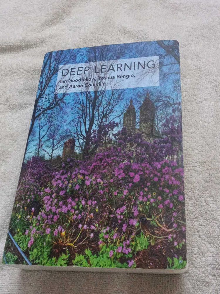 Deep Learning Book