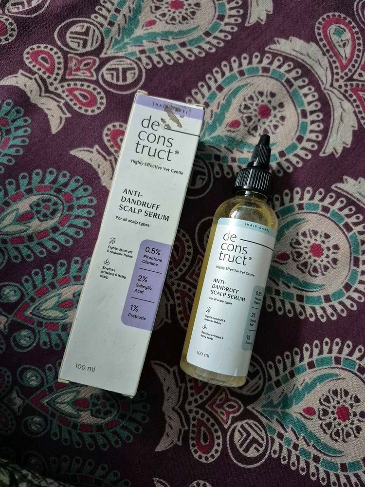 Deconstruct Anti Dandruff Serum for Scalp