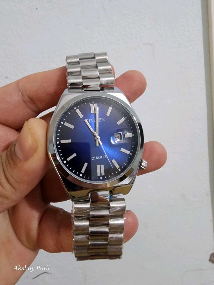 Citizen Tsuyosa Blue 💙