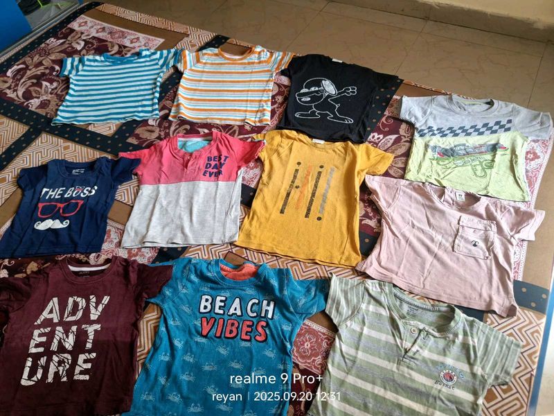 11 Tshirts