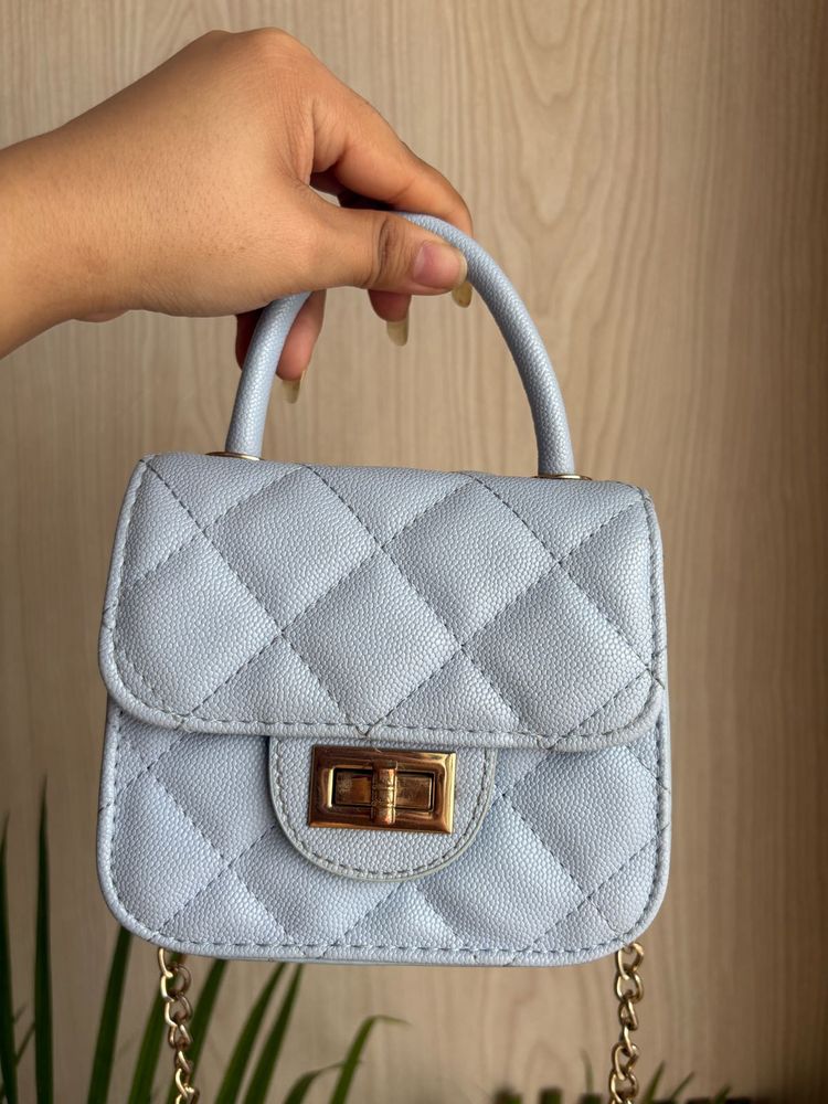 FOREVER 21 Sling/Satchel ✨
