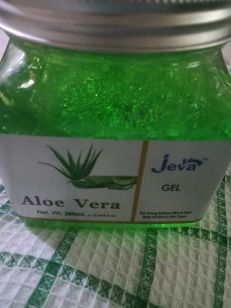 Jeva Aloe Vera Gel - 380ml
