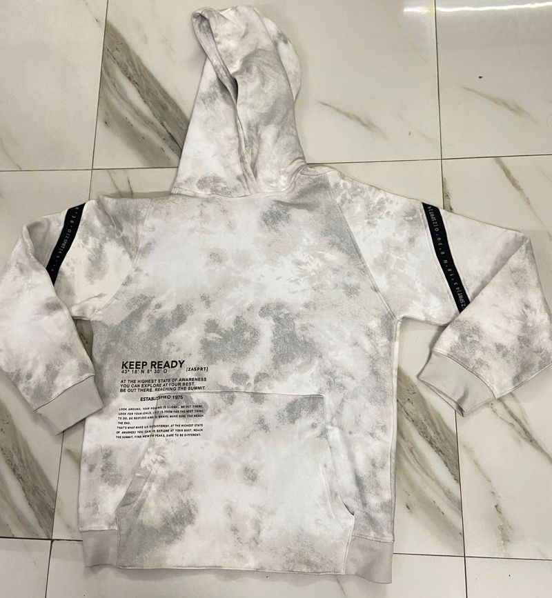 Branded Sweatshirt