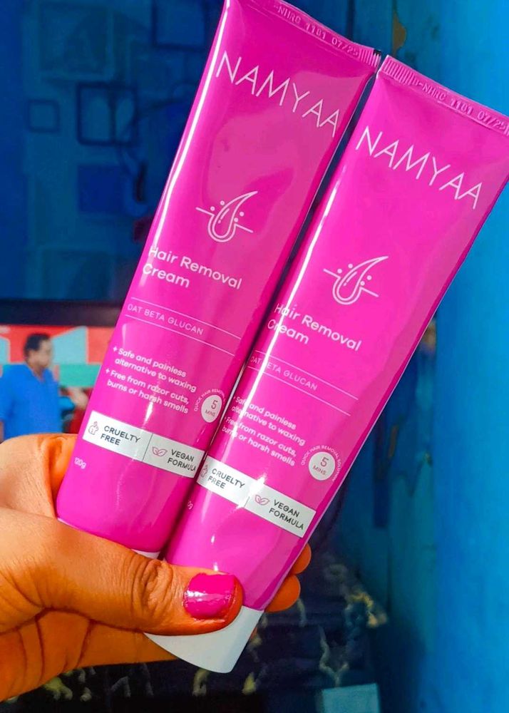 Namyaa Hair Removal Cream