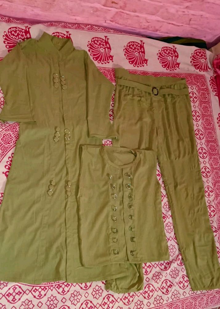 Rs - 199  Letest Co-ord