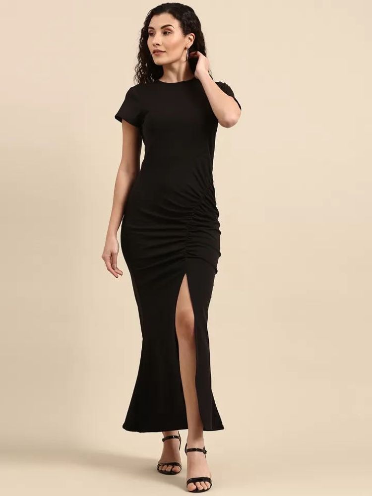 Althena Black dress