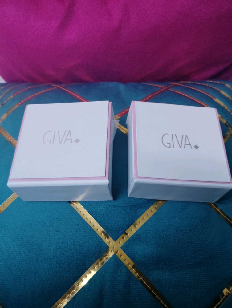 Giva Empty Box 2