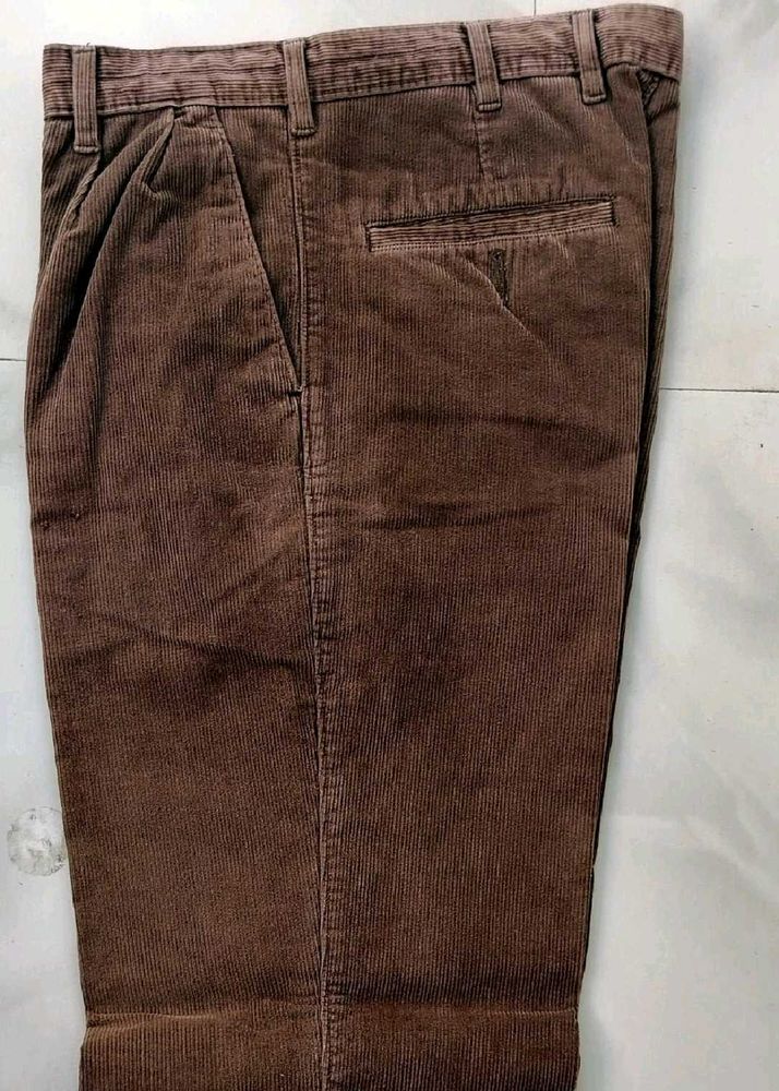 Brown Baggy