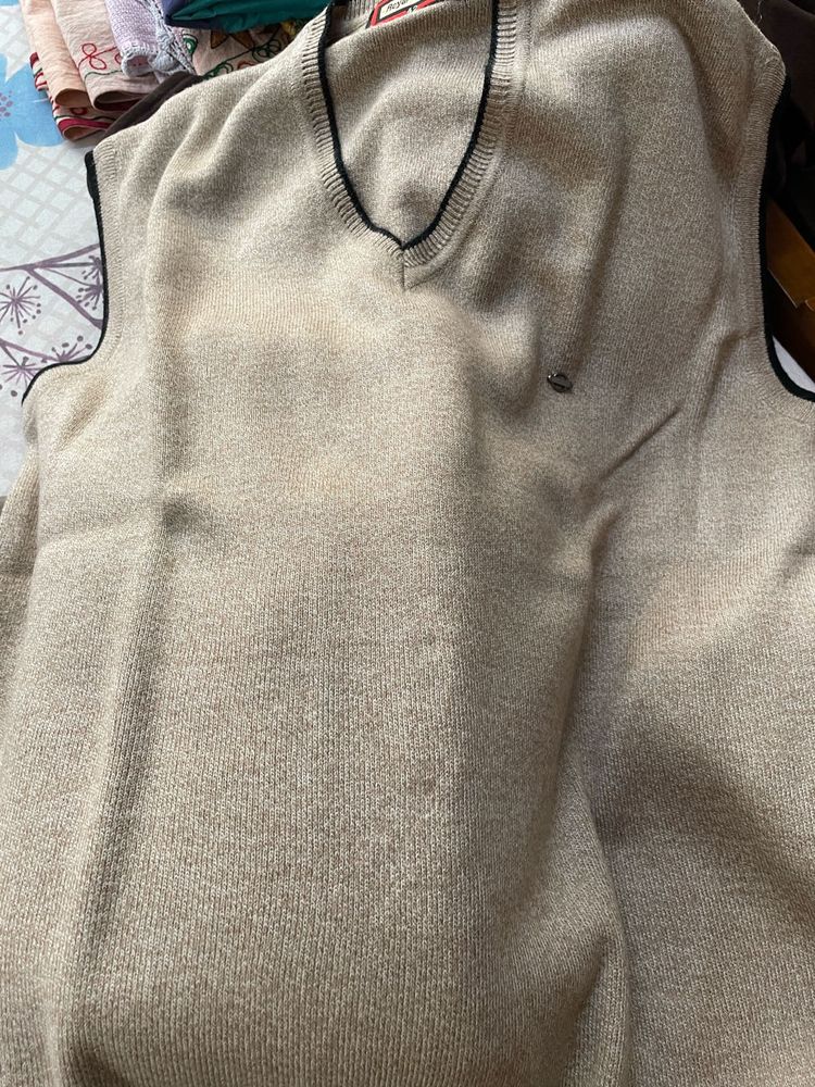 Vintage Sweater Vest