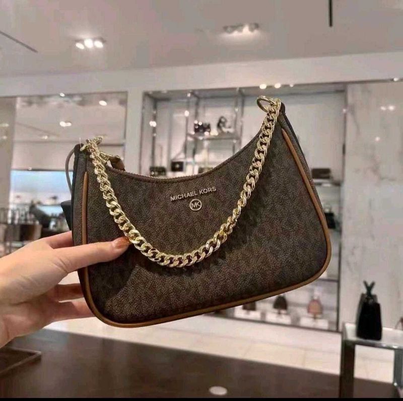 Michael kors U Hobo JetSet Charm Bag