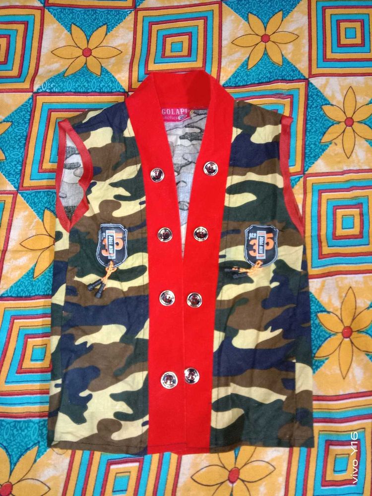 Baby Clothes Jacket