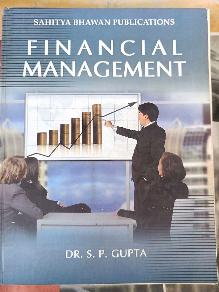 Financial Management Book