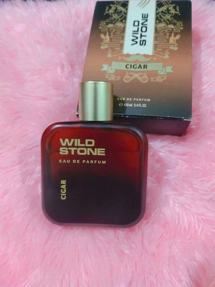 Wild Stone Cigar Eau de Parfum – 100ml |