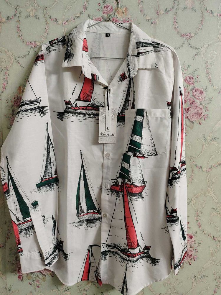 New Beach Shirt