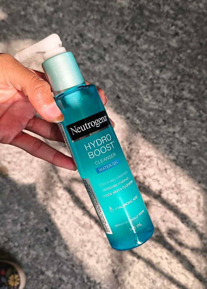 20 ml Neutrogena Hydro Boost Cleanser