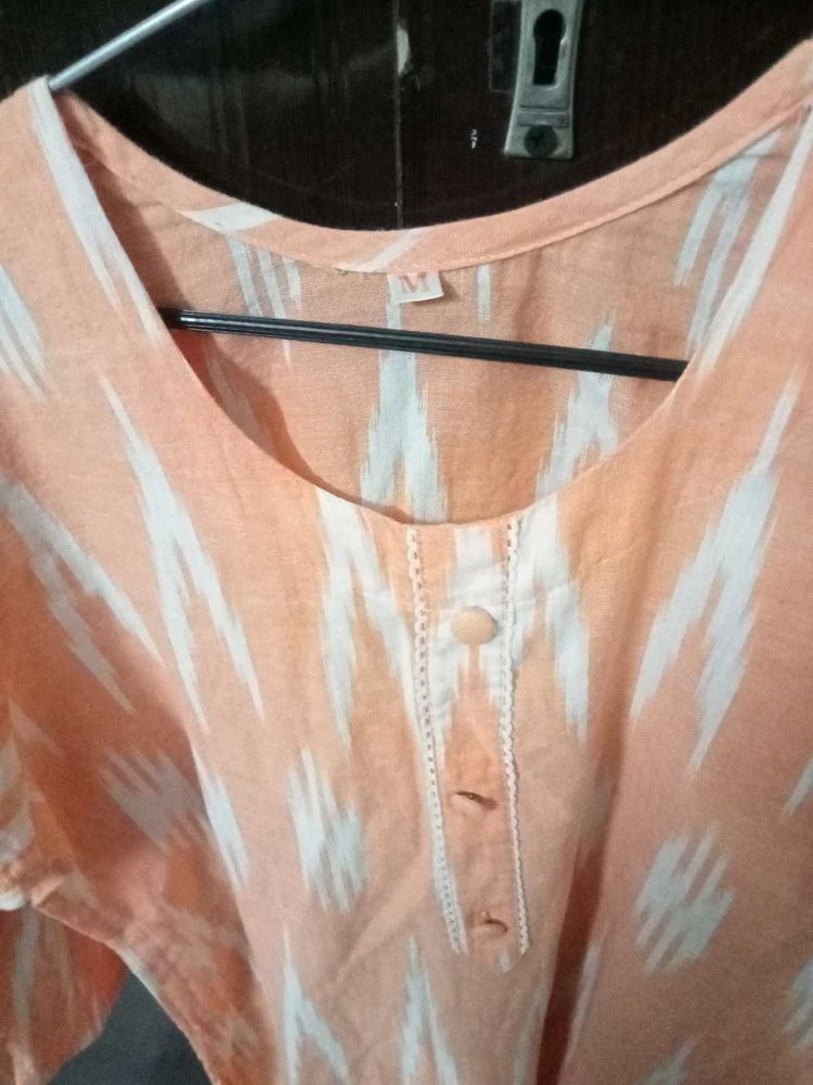 Beautiful Straight Kurti