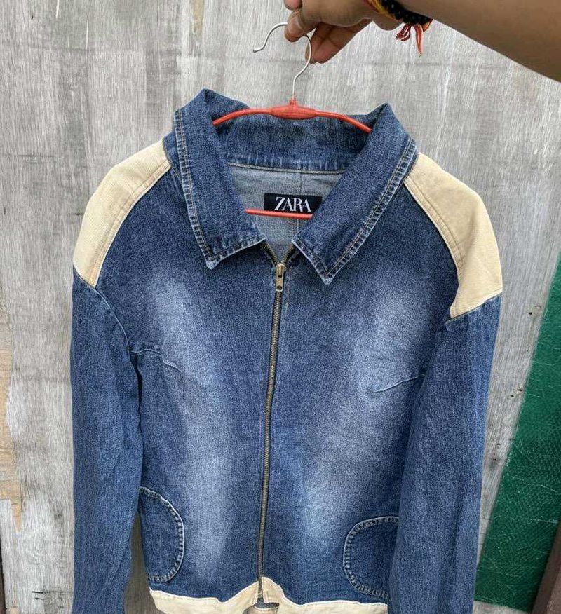 Zara orignal  Denim Jacket