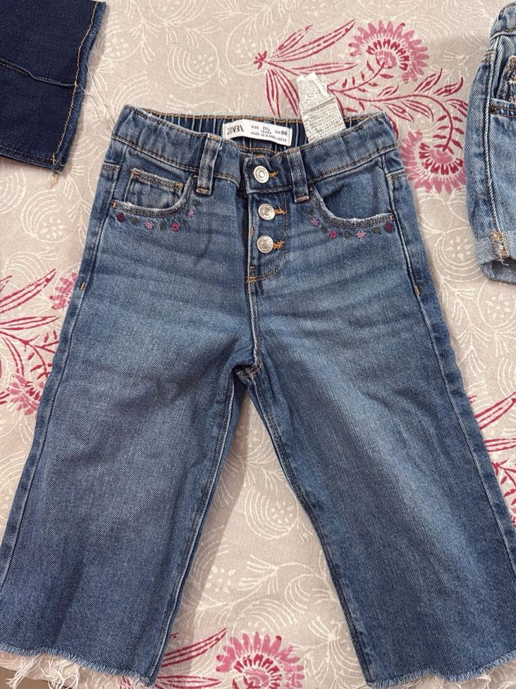 Zara Kids Jeans