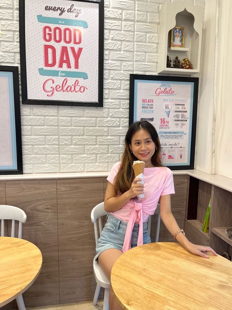 Pink Top