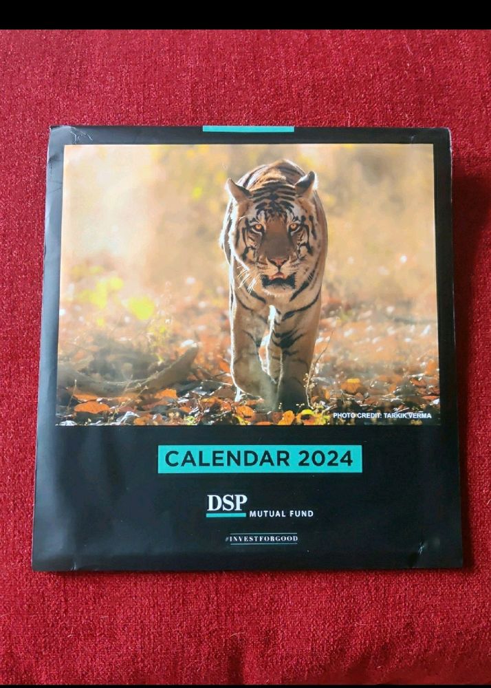 2024 Calendar For Animal Lovers