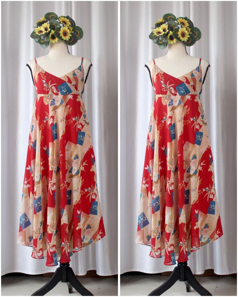 Korean Summer Dress